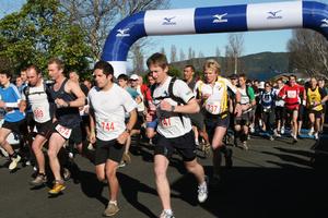 Mizuno Offroad Start 2010